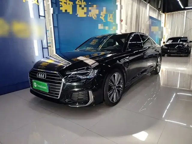 Audi A6L 2020 40 TFSI Luxury Dynamic