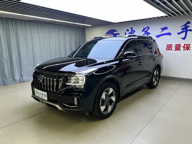GAC Trumpchi GS8 2020 GS8S 390T 2WD Premium