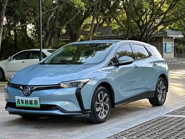 Buick Velite 6 2019 Connected Fashion Edition