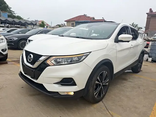 Nissan Qashqai 2019 2.0L CVT Luxury Edition