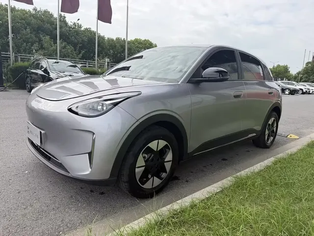 Geely Galaxy Starry Wish 2025 UP 410km Explorer+ Edition