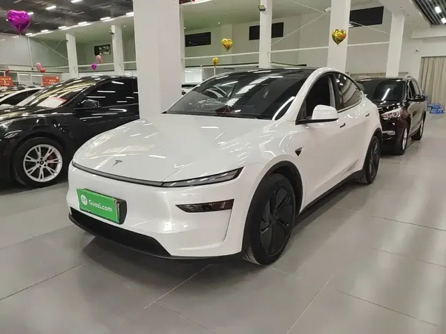 Tesla Model Y 2025 Rear-Wheel Drive