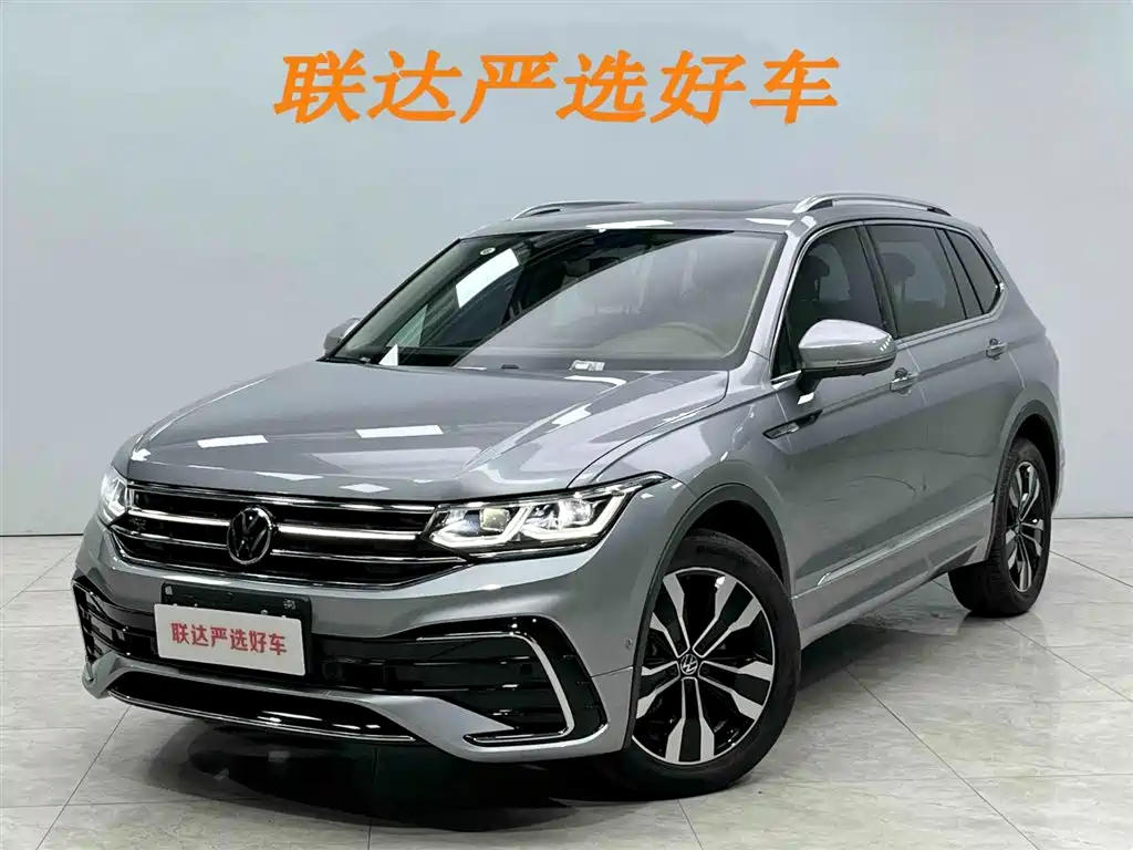 Volkswagen Tiguan L 2022 380TSI Automatic 4WD R-Line Flagship 7-Seater