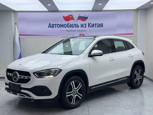 Mercedes-Benz GLA 2022 Facelift GLA 180