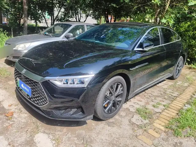 BYD Han 2024 DM-i Glory Edition 121KM Elite
