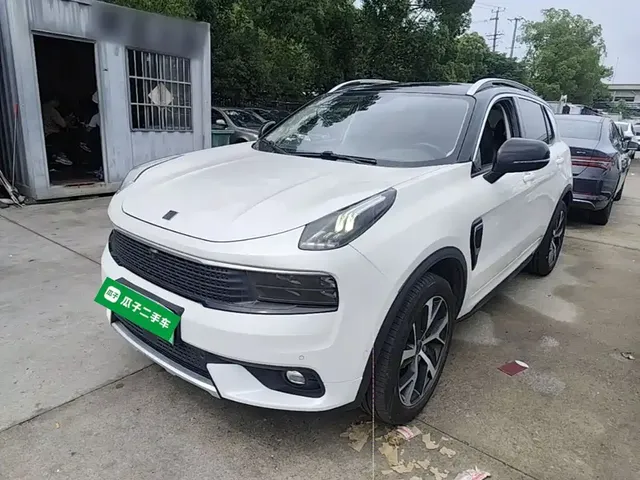 Lynk & Co 01 EM-P 2019 1.5T PHEV Pro