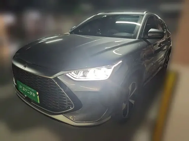 BYD Song PLUS PHEV 2021 DM-i 51KM Honor