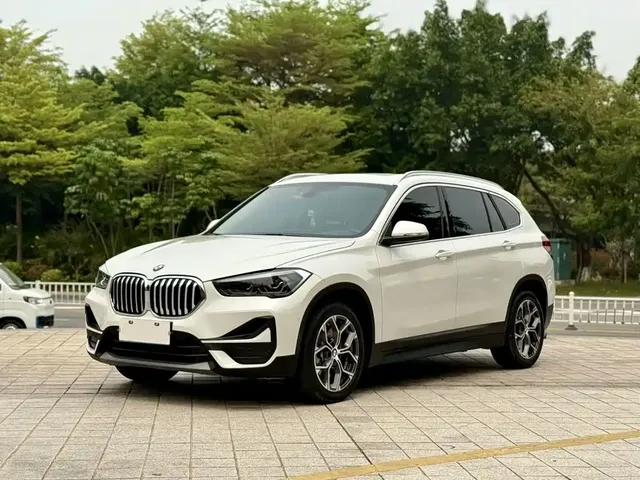 BMW X1 2020 sDrive25Li Leading Model