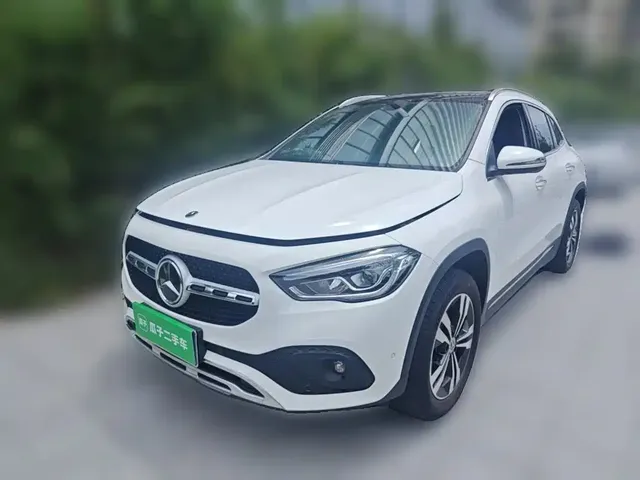 Mercedes-Benz GLA 2020 GLA 200