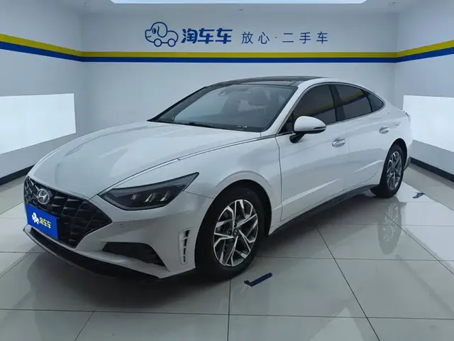 Hyundai Sonata 2020 270TGDi DCT GLS Elite Edition