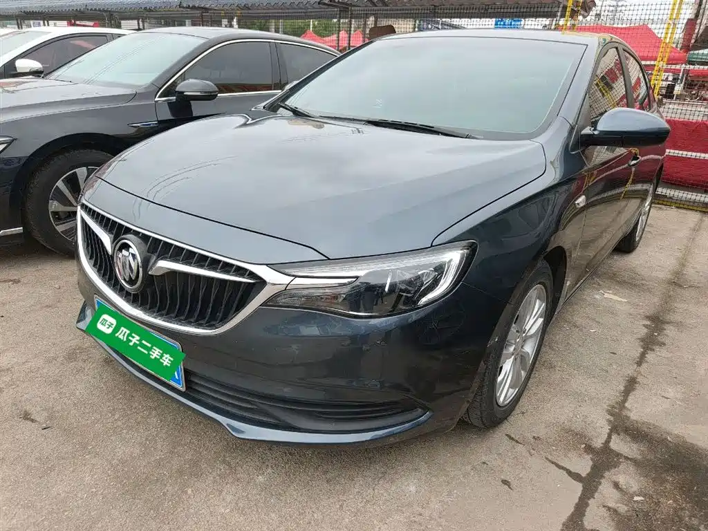 Buick Excelle 2021 Facelift Exemplar 1.5L Auto Elite