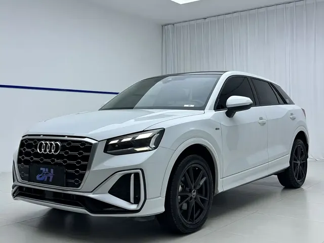 Audi Q2L 2022 35 TFSI Progressive Dynamic