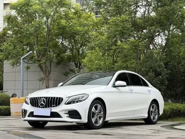 Mercedes-Benz C-Class 2020 Facelift C 260 L Sport
