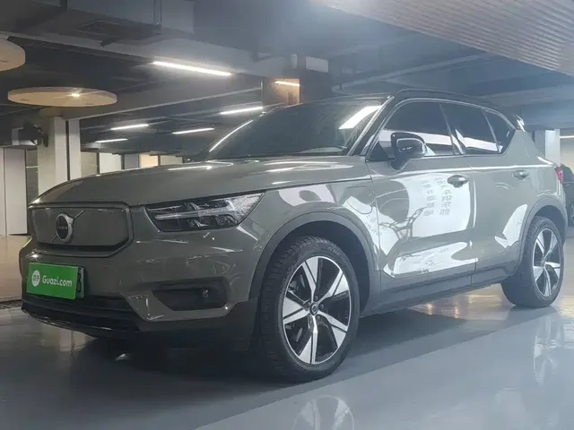 Volvo XC40 New Energy 2021 P8 EV AWD Elegant Sport