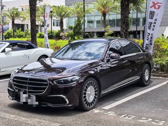 Mercedes-Benz S-Class 2022 S 400 L Business
