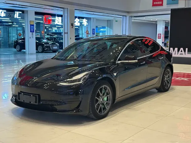Tesla Model 3 2020 Standard Range Rear-Wheel Drive Upgrade