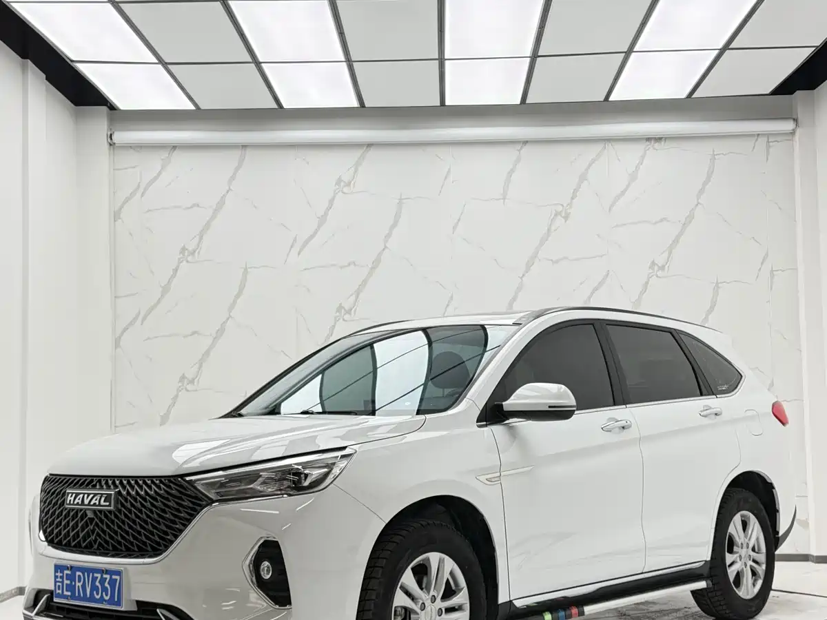 Haval M6 2021 PLUS 1.5T DCT Premium Smart Connect