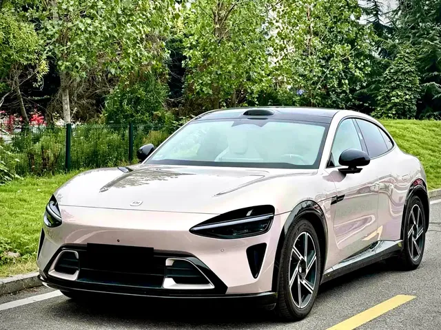 Xiaomi Auto Xiaomi YU7 2025 Extended Range AWD Pro
