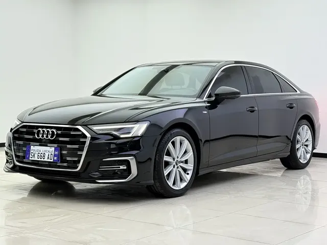 Audi A6L 2023 45 TFSI Premium Selection Dynamic