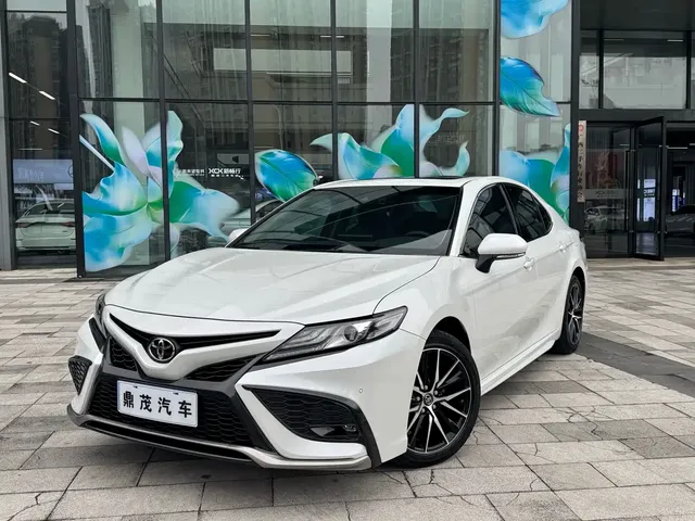 Toyota Camry 2021 2.0S Sporty Edition