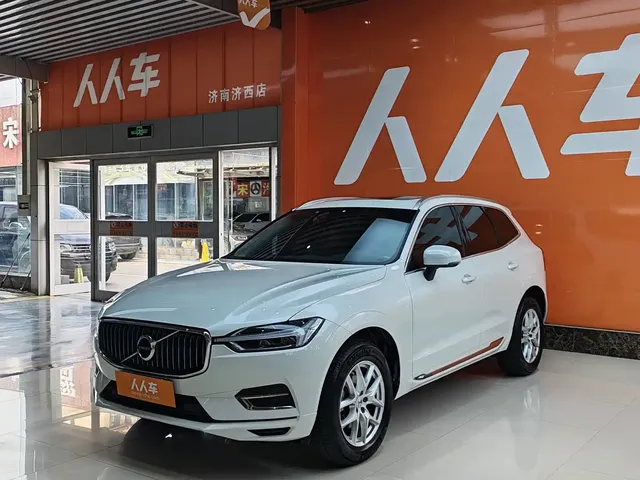 Volvo XC60 2020 T4 Intelligent Luxury Edition