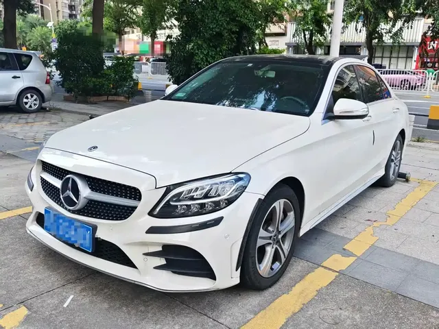 Mercedes-Benz C-Class 2019 Facelift C 260 L Sport