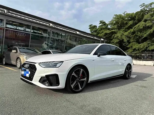 Audi A4L 2023 45 TFSI quattro Premium Sport