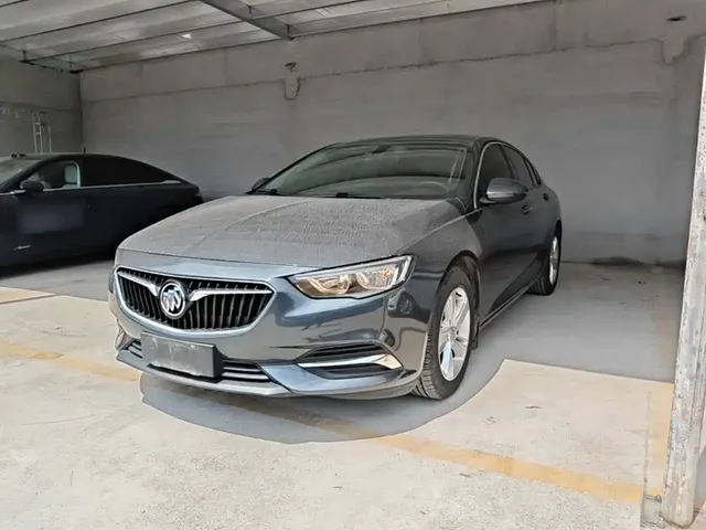 Buick Regal 2019 20T Elite China VI
