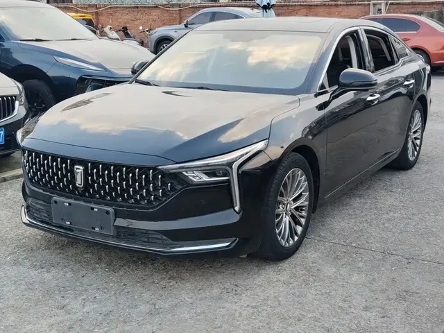 Besturn B70 2023 Model 3rd Gen 1.5T Automatic Joy 70th Anniversary Edition