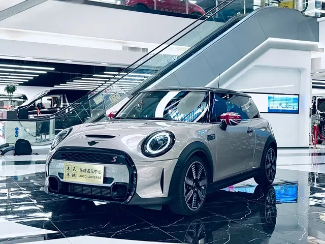 MINI MINI 2022 2.0T COOPER S Artist