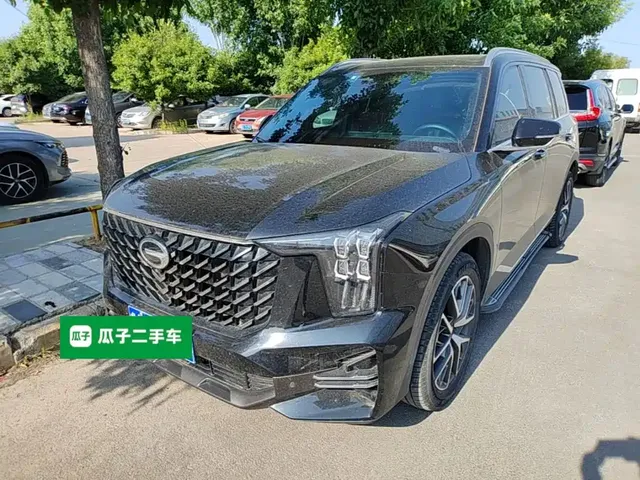 GAC Trumpchi GS8 2022 Pilot Series 2.0TGDI 2WD Luxury Smart Connect Edition (7-Seater)
