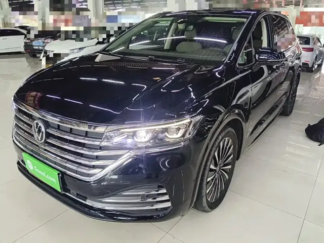 Volkswagen Viloran 2024 380TSI Executive Edition