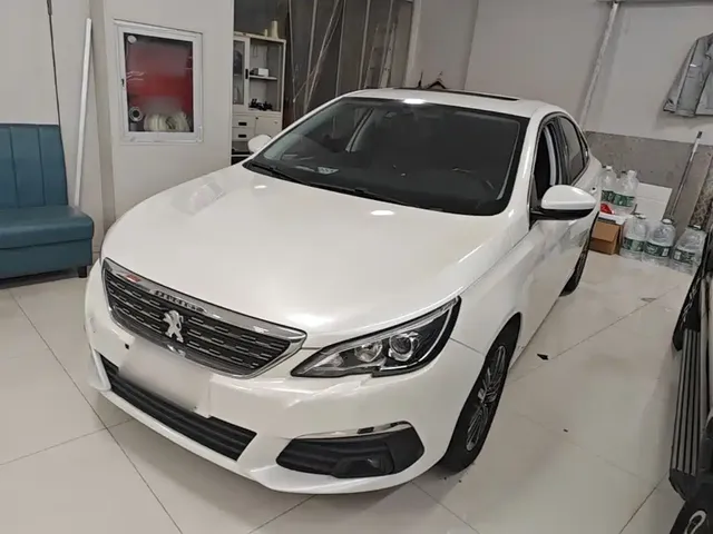 Peugeot 308 2018 1.6L Auto Luxury Edition