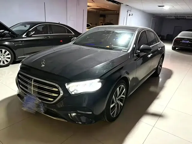 Mercedes-Benz E-Class 2025 E 300 L Fashion