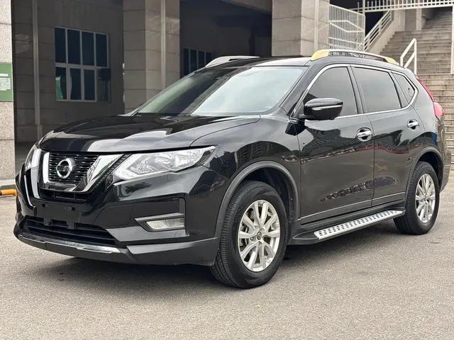 Nissan X-Trail 2019 2.0L CVT Smart 7-Seat Comfort 2WD