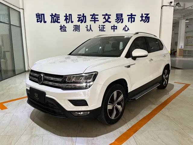 Volkswagen Tharu 2022 280TSI 2WD Comfort