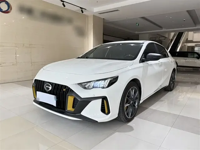 GAC Trumpchi Emkoo 2023 270T DCT J15 Edition
