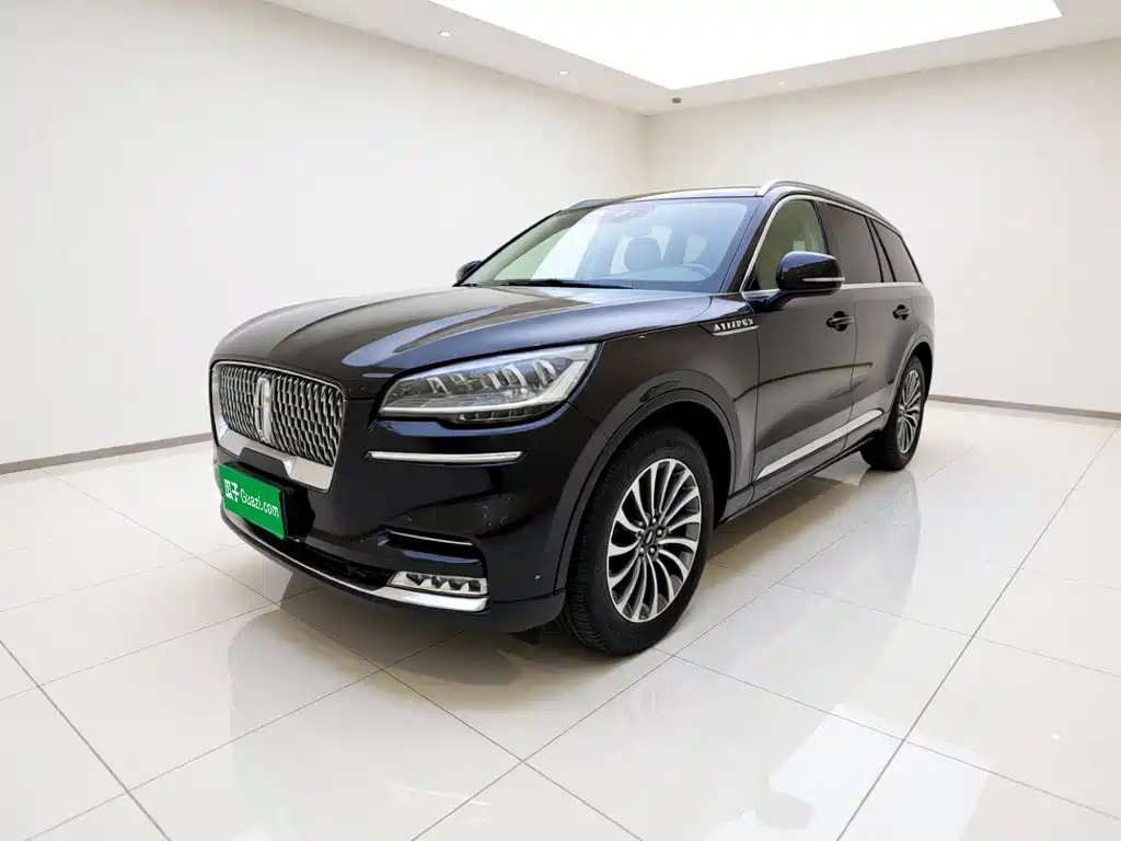 Lincoln Aviator 2022 3.0T V6 AWD Elegance Edition