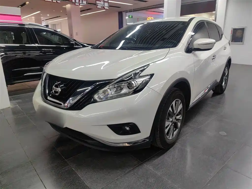 Nissan Murano 2021 2.5L XE 2WD Elite Edition