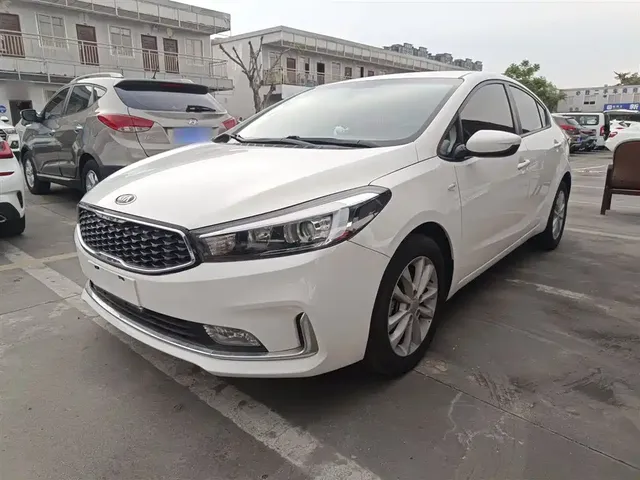 Kia K3 2017 1.6L Automatic 15th Anniversary Special GLS