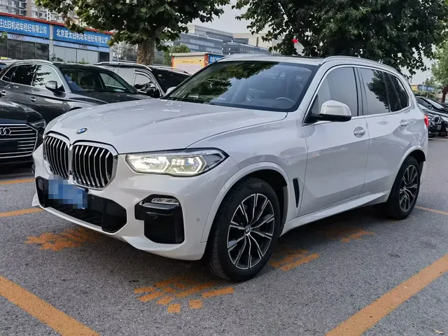 BMW X5 (Import) 2020 xDrive40i M Sport Package