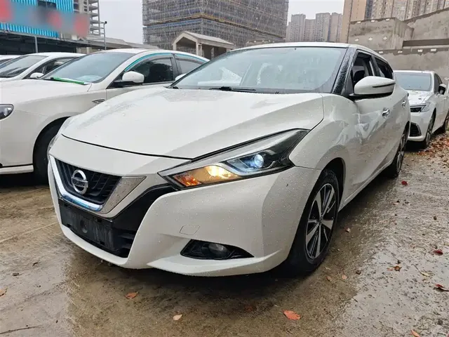 Nissan Bluebird 2019 1.6L Manual Cool Edition China VI