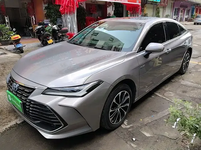 Toyota Avalon 2023 Hybrid 2.5L Luxury Edition