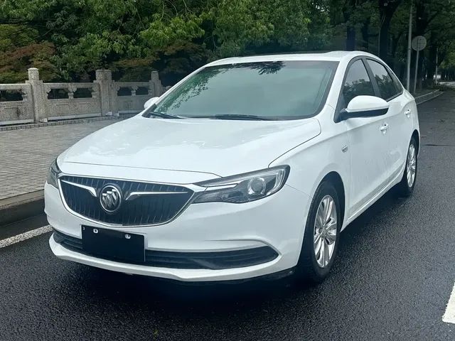 Buick Excelle 2019 18T Auto Connected Elite China VI