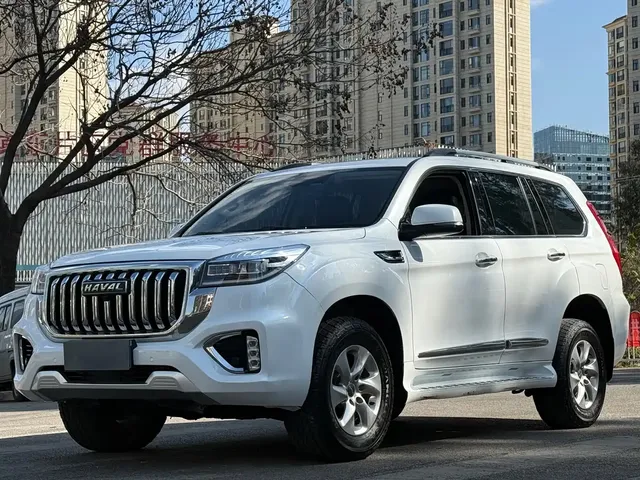 Haval H9 2022 2.0T Gasoline 4WD Elite 5-Seater