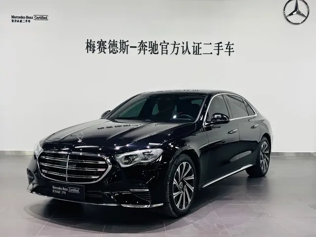 Mercedes-Benz E-Class 2025 E 300 L Luxury
