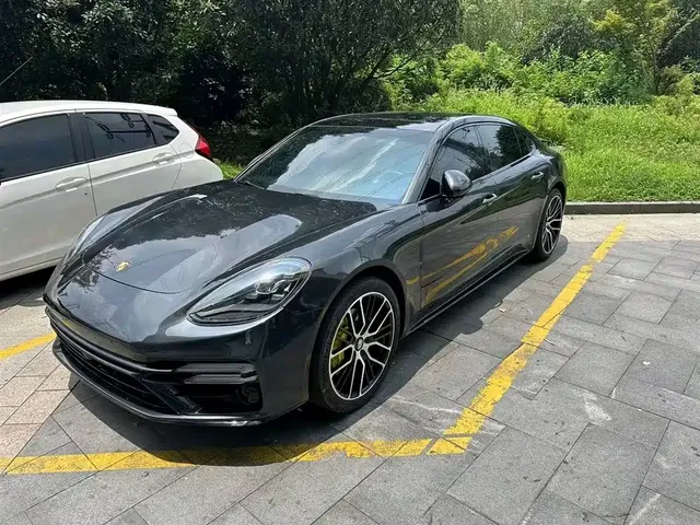 Porsche Panamera 2023 Panamera 2.9T Platinum Edition
