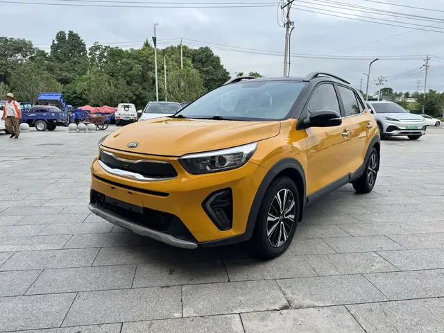 Kia KX1 2019 1.4L Automatic Fun Edition China V