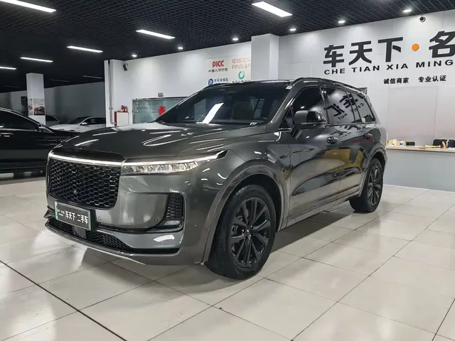 Li Auto Li ONE 2021 Extended Range 6-Seater