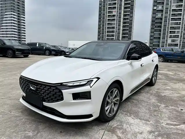 Ford Mondeo 2022 EcoBoost 245 Luxury Edition